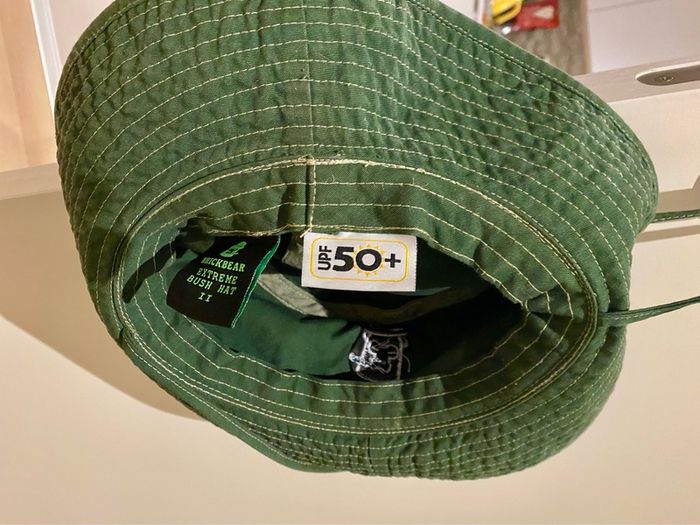 Bush hat