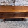 Mid Century Modern teak sideboard manufactured by Elliot's of Newbury Image 2