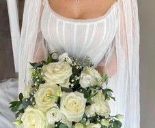 Milla Nova Wedding Cape
