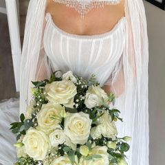 Milla Nova Wedding Cape