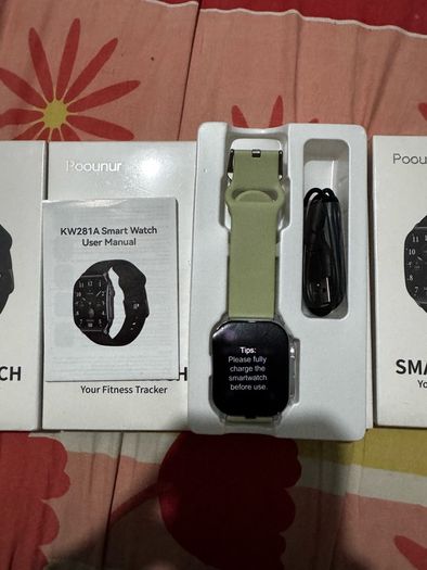Smart Watch / Fitness Tracker