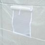 Walk-In Polytunnel Greenhouse 3.5 x 2 x 2 m Image 6