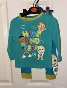 Dunnes Stores Cocomelon Pyjamas 18-24