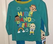 Dunnes Stores Cocomelon Pyjamas 18-24