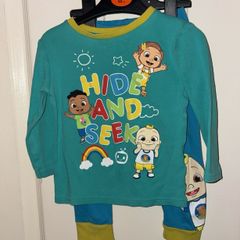Dunnes Stores Cocomelon Pyjamas 18-24