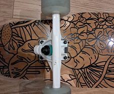Skateboard Longboard