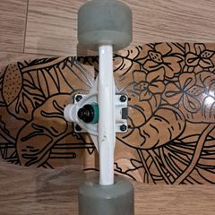 Skateboard Longboard