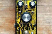 Blast Radius - Holy Island Audio