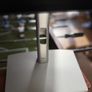 Dell silver Monitor Image 4