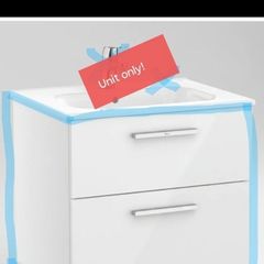 Bathroom unit