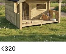 dog house