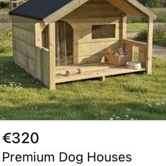 dog house