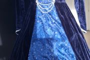 Princess Dress &amp; Cape
