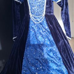 Princess Dress & Cape