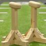 Gymnastics Air track and handstand canes Image 2