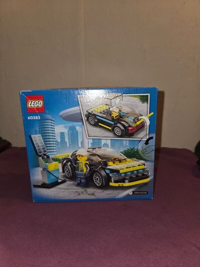 Brand New Lego City 60383
