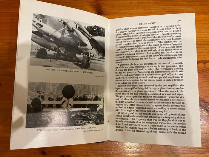 War book:'German guided missiles'