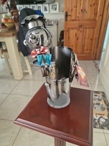 wine bottle holder