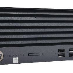 HP ProDesk 400 G7 SFF PC, Intel Core i5 (10th Gen), 16GB RAM, 500GB SSD, Windows 11 Pro