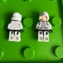 lego Star Wars minifigures x 2 Image 2