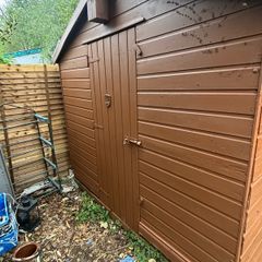 free garden shed