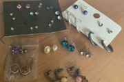 Job Lot Earrings