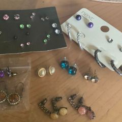 Job Lot Earrings