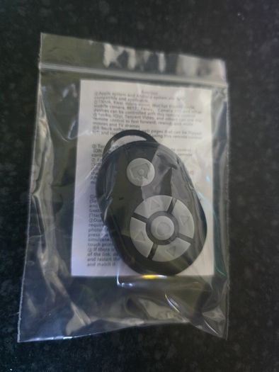Bluetooth RC