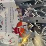 Kids book Christmas light and sounds book brand new Image 3