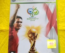 2006 Fifa World Cup Xbox 360 games Original
