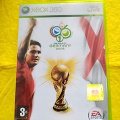 2006 Fifa World Cup Xbox 360 games Original
