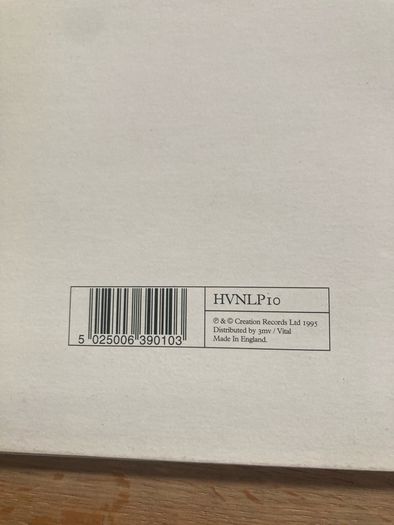 Saint Etienne Too Young to Die 1995 pressing