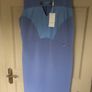 Cannella blue dress BNWT Image 4