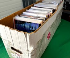 Valiant, IDW, Oni Long Comic Box w 280 Comics for Sale