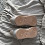 Pull and bear high tip trainers size 5 uk Image 4