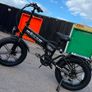 E20 Long Range, Confortable, Tough And Durable Ebike Image 6