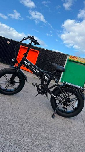 E20 Long Range, Confortable, Tough And Durable Ebike
