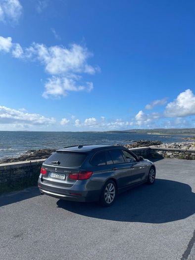 Bmw 320e state