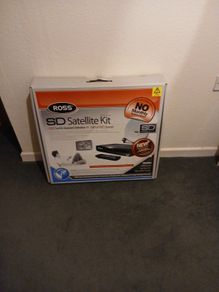 Ross SD Satellite Kit