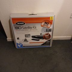 Ross SD Satellite Kit