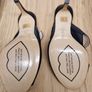 New Lulu Guinness shoes size 4. Postage included. Image 9