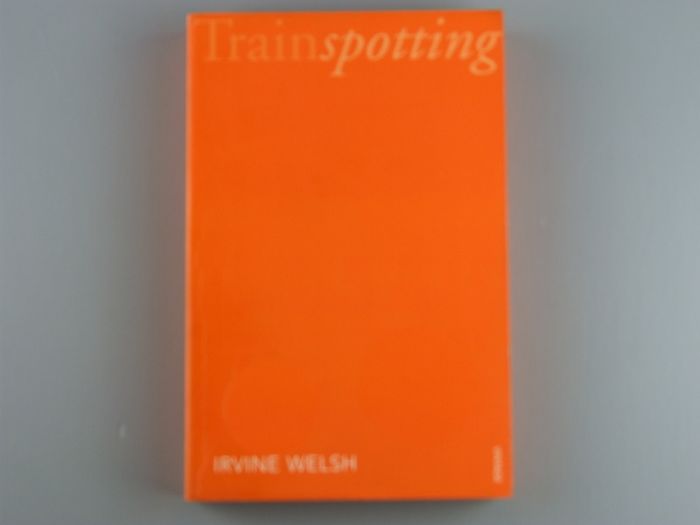 Irvine Welsh
