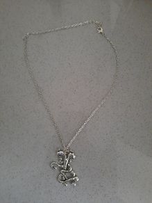 Stranger Things Necklace Costume Jewellery