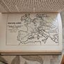 A History Of Europe.  From The Earliest Times To The Present.  By Bede Jarrett, O.p. First Edition 560 Page Hardback In Good Condition.  See Photos For Same. Image 4