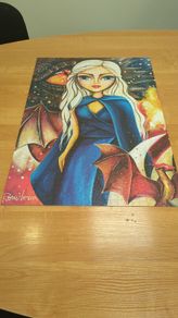 Nine 1000 piece jigsaws for 30