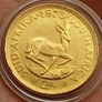 2 Rand Gold Coin Image 2