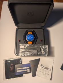 Tag Heuer Connected 45mm Watch