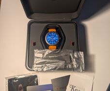 Tag Heuer Connected 45mm Watch