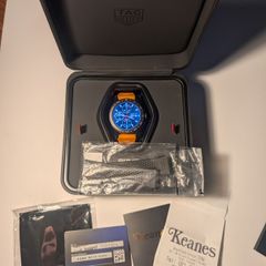 Tag Heuer Connected 45mm Watch
