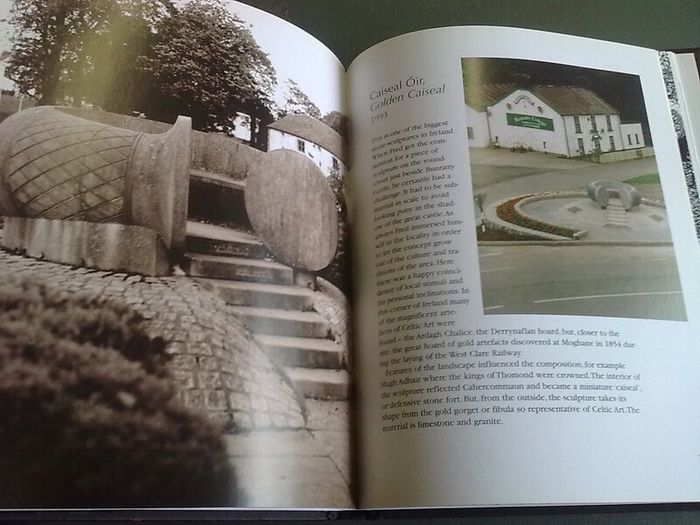 Unravelling the Spiral Life and work of Fred Conlon 1943-2005 Ireland Sligo